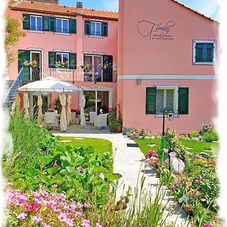 Casa Vacanze Family 아비솔라 수페리오레 외부 사진