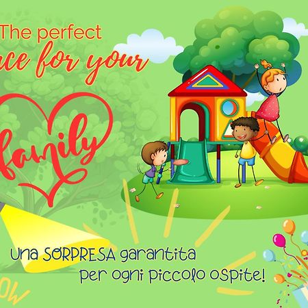Casa Vacanze Family 아비솔라 수페리오레 외부 사진