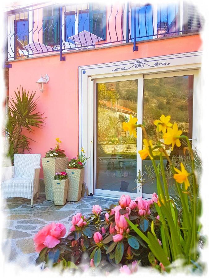 Casa Vacanze Family 아비솔라 수페리오레 외부 사진