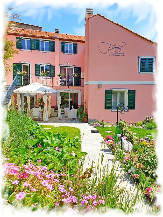Casa Vacanze Family 아비솔라 수페리오레 외부 사진