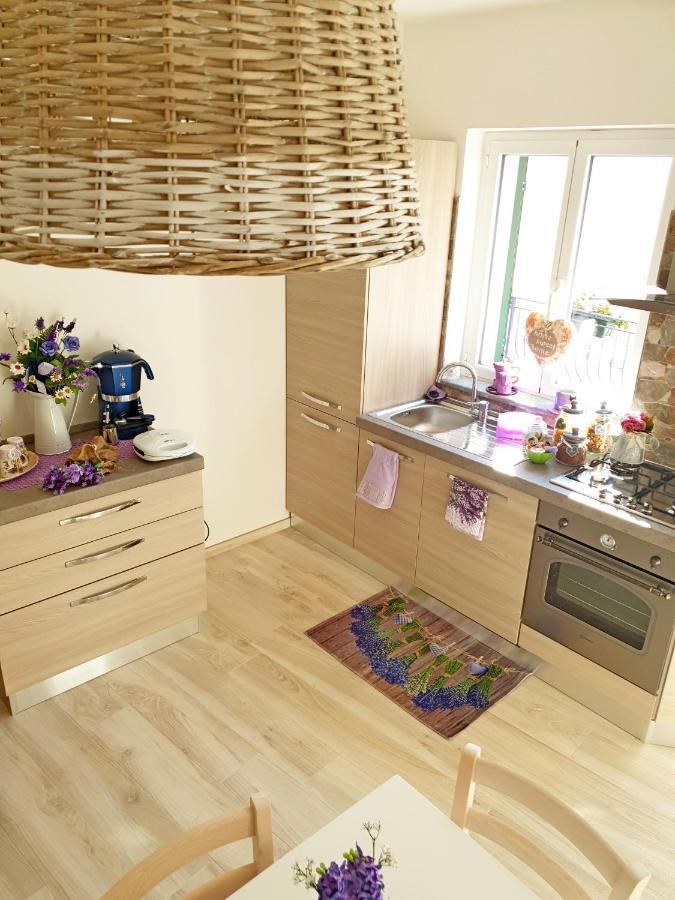 Casa Vacanze Family 아비솔라 수페리오레 외부 사진
