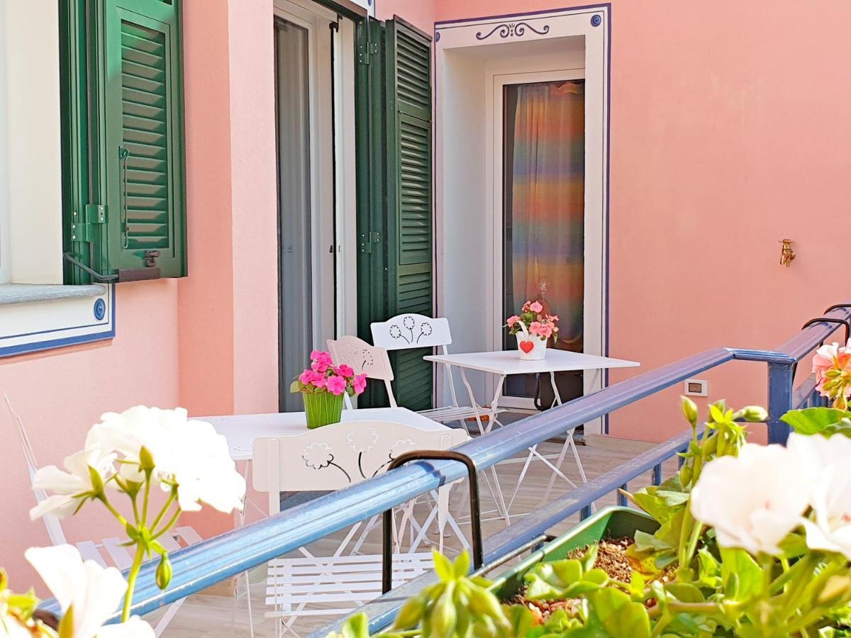 Casa Vacanze Family 아비솔라 수페리오레 외부 사진