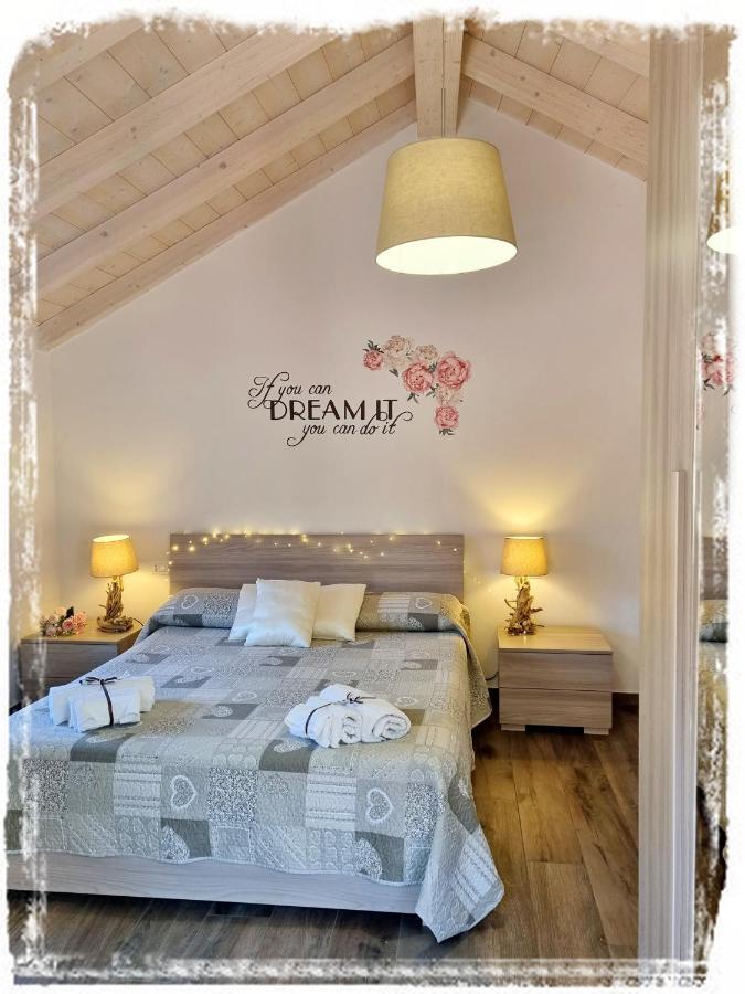 Casa Vacanze Family 아비솔라 수페리오레 외부 사진