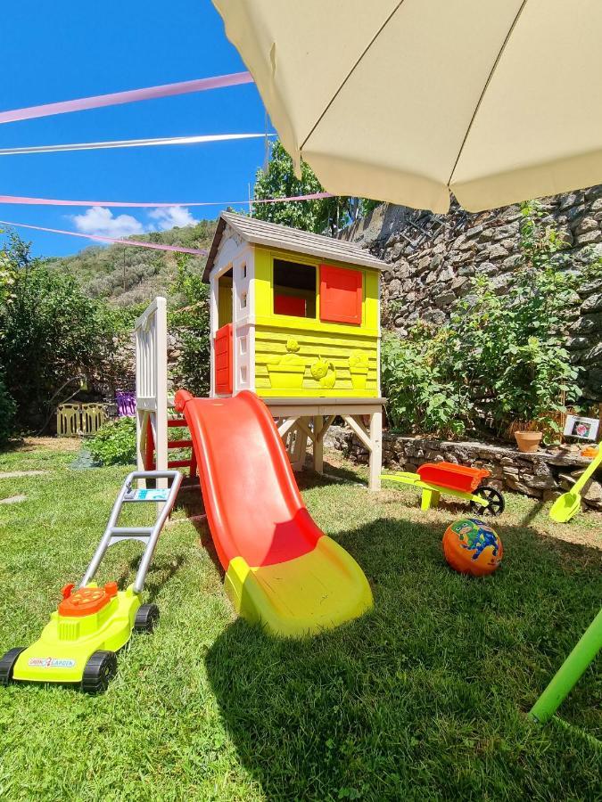 Casa Vacanze Family 아비솔라 수페리오레 외부 사진