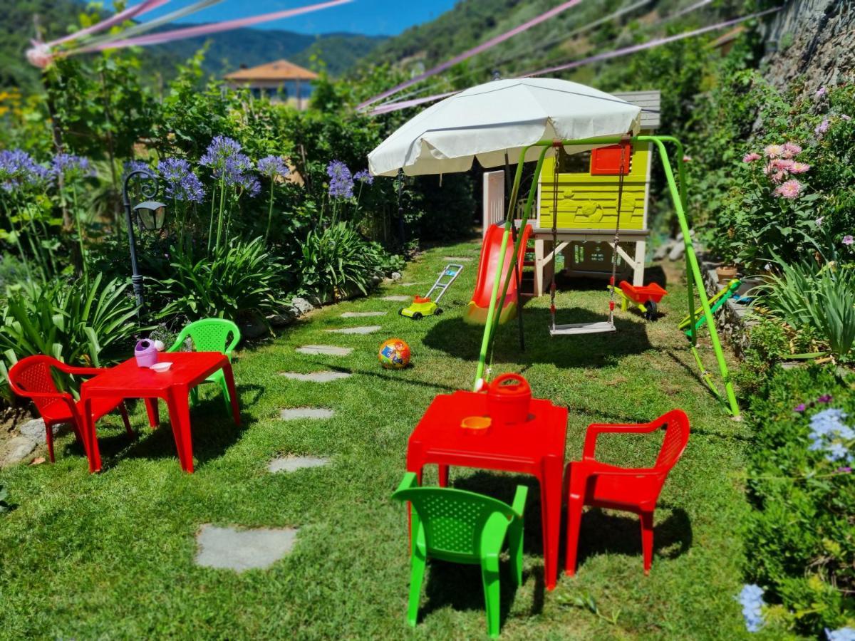 Casa Vacanze Family 아비솔라 수페리오레 외부 사진