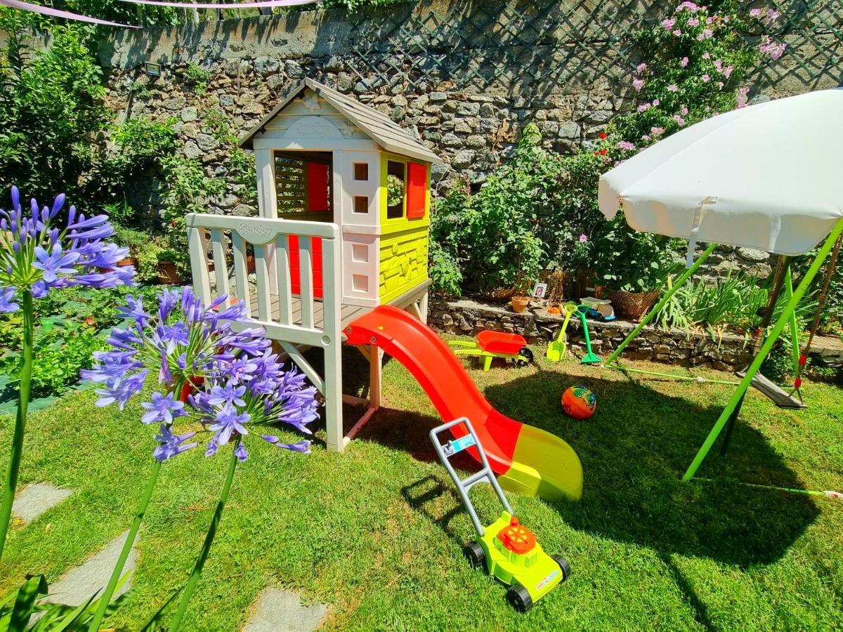 Casa Vacanze Family 아비솔라 수페리오레 외부 사진